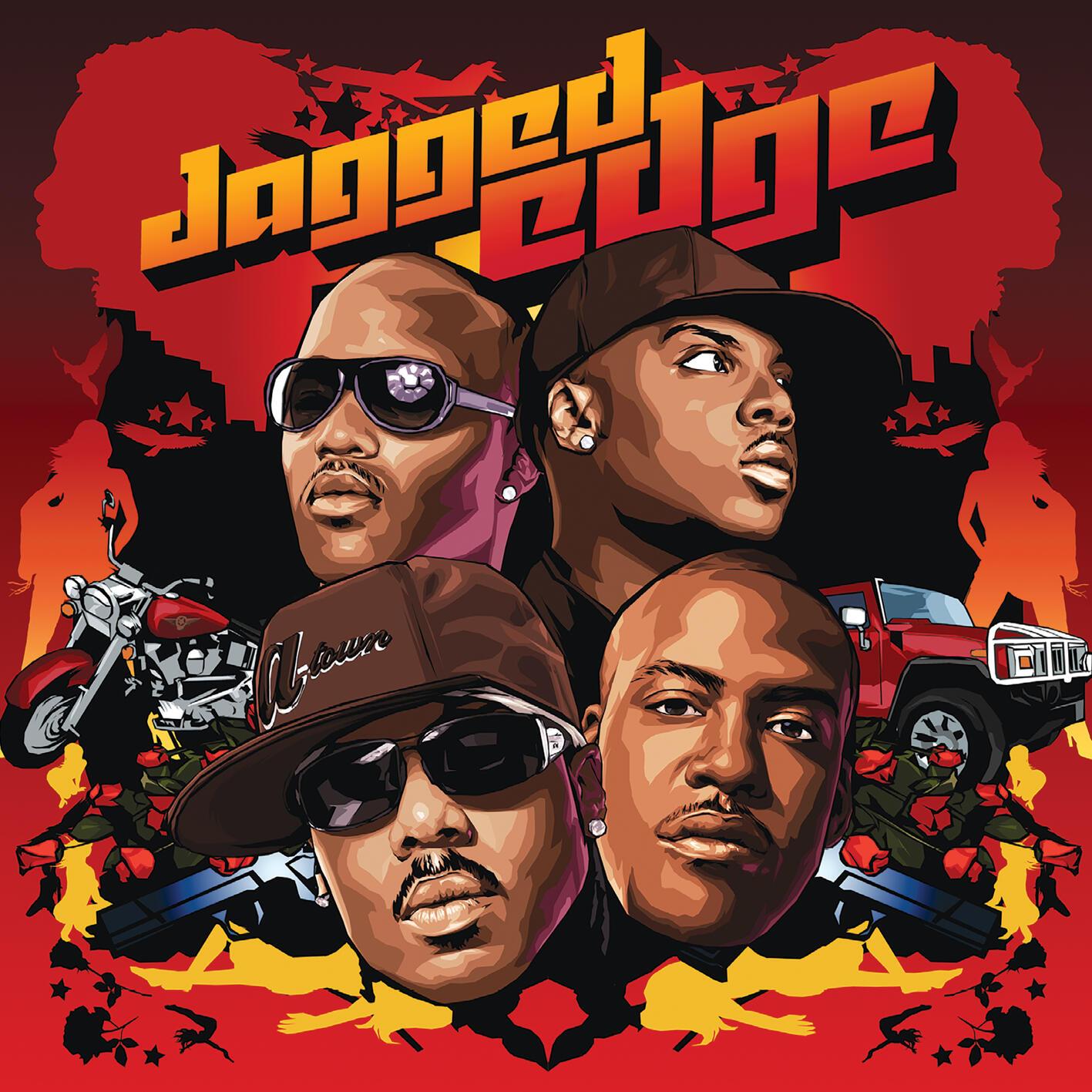 Jagged Edge