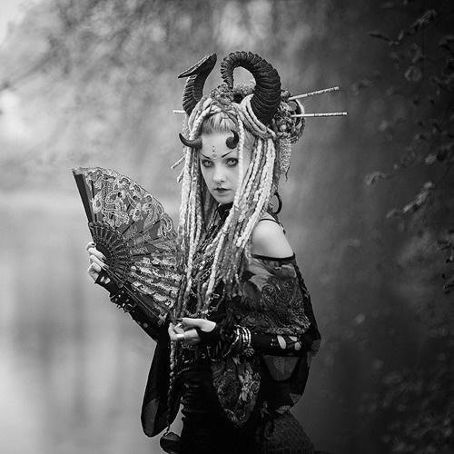 GEISHA GIRL