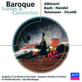 Baroque Suites & Concertos