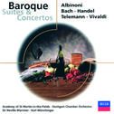 Baroque Suites & Concertos专辑