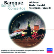 Baroque Suites & Concertos