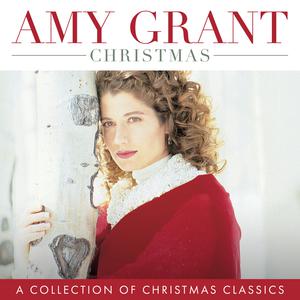 Amy Grant - Heirlooms （升7半音）