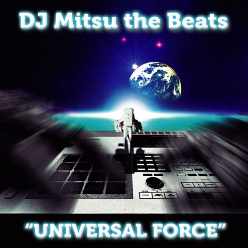DJ Mitsu The Beats - 孤独少年