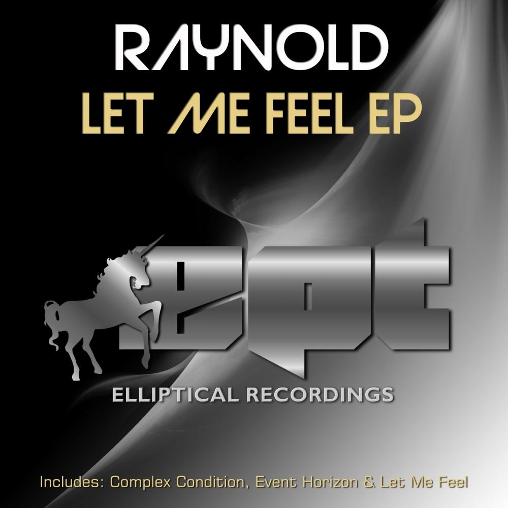Let Me Feel EP