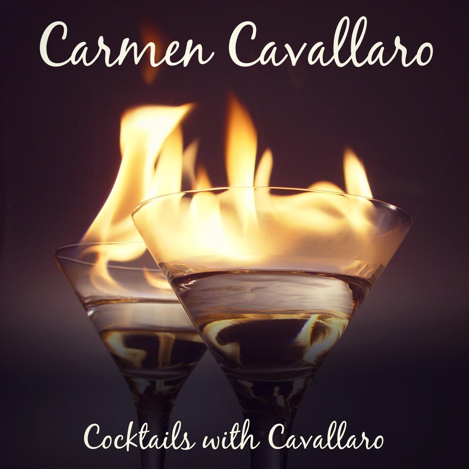 Cocktails with Cavallaro