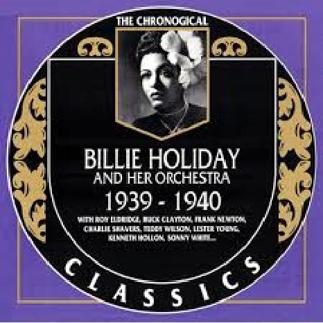 1939-1940 (Chronological Classics 601)