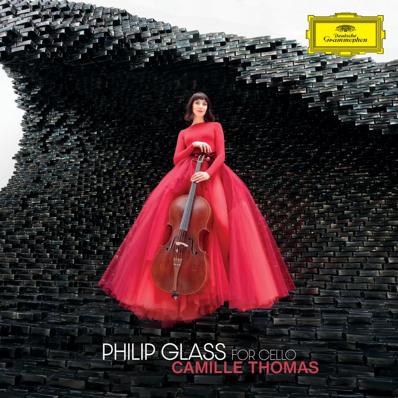 Glass: Etude No. 6 (Arr. for Cello Solo and Orchestra by O. Jockel)