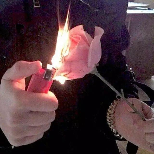 爱着你 却又要忘记
