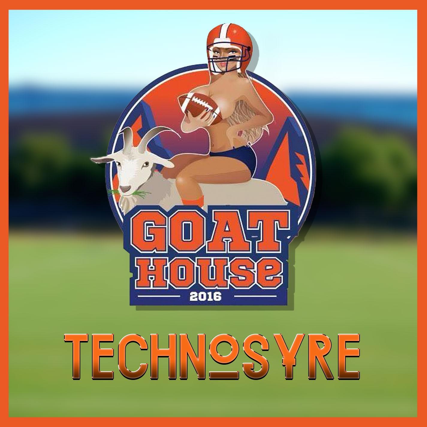 Goat House 2016