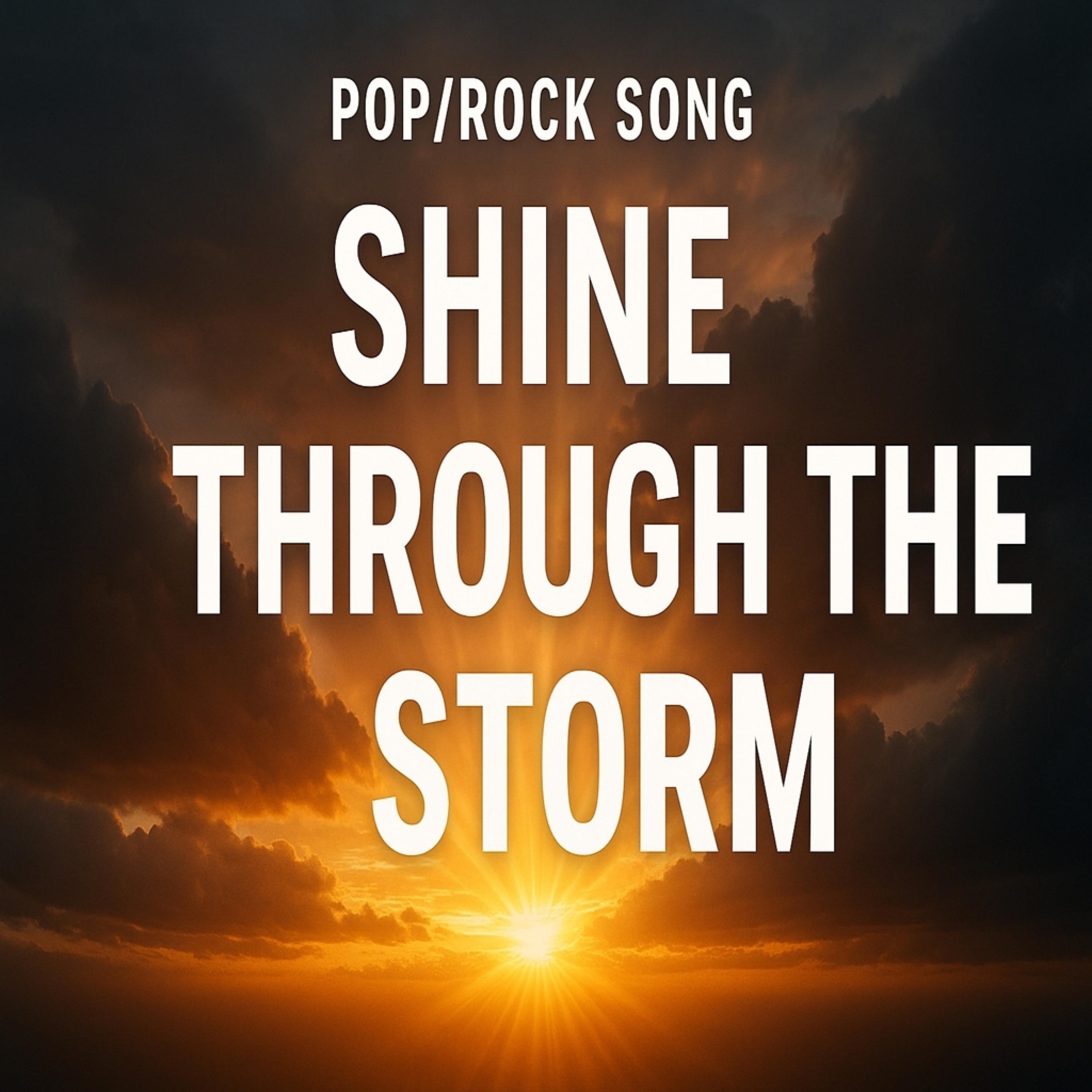 Shine Through The Storm
