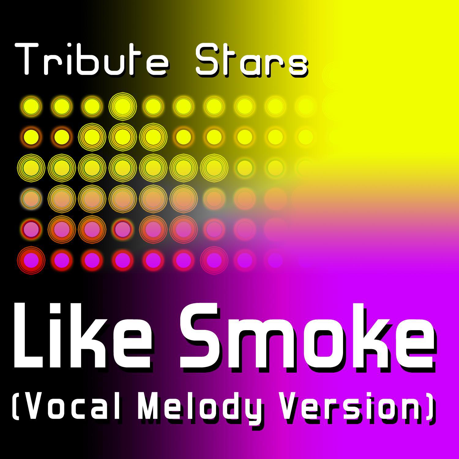 Amy Winehouse feat. Nas - Like Smoke (Vocal Melody Version)专辑