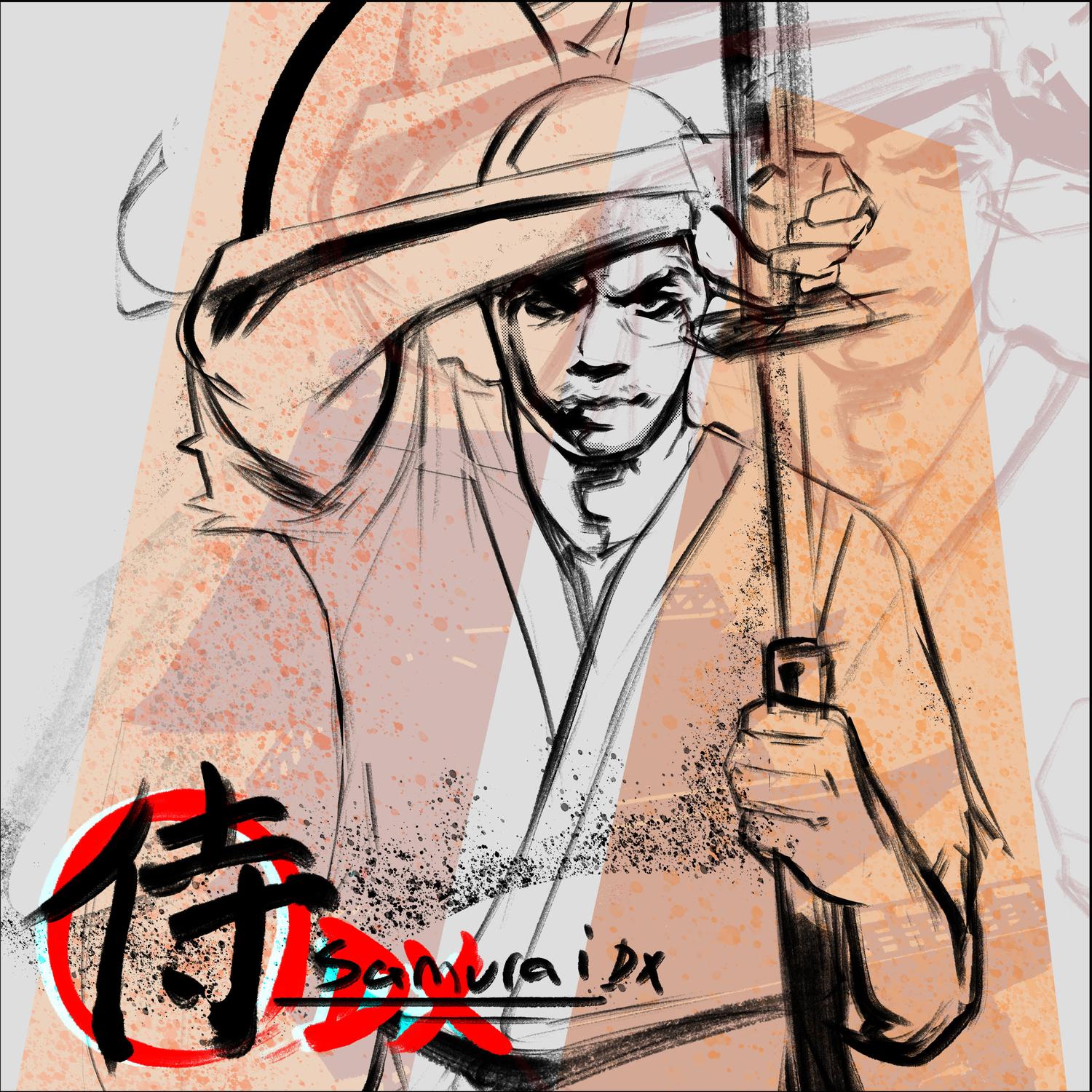 Samurai + Palaces