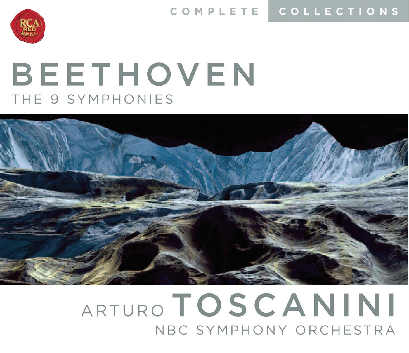 Beethoven: Symphonies 1-9