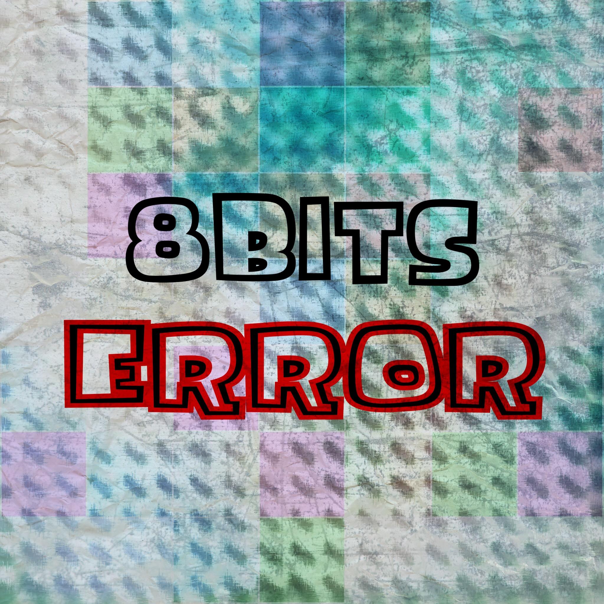 8Bits ERROR