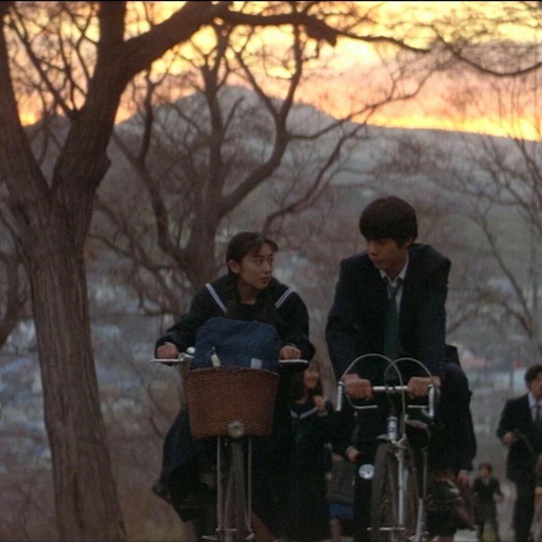 初雪が溶ける前に