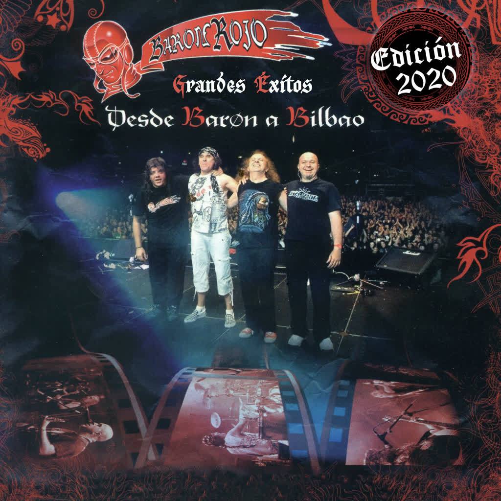 Grandes Éxitos - Desde Barón a Bilbao (Edición 2020)