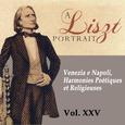 A Liszt Portrait, Vol. XXV