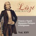 A Liszt Portrait, Vol. XXV专辑