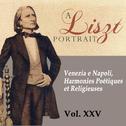 A Liszt Portrait, Vol. XXV