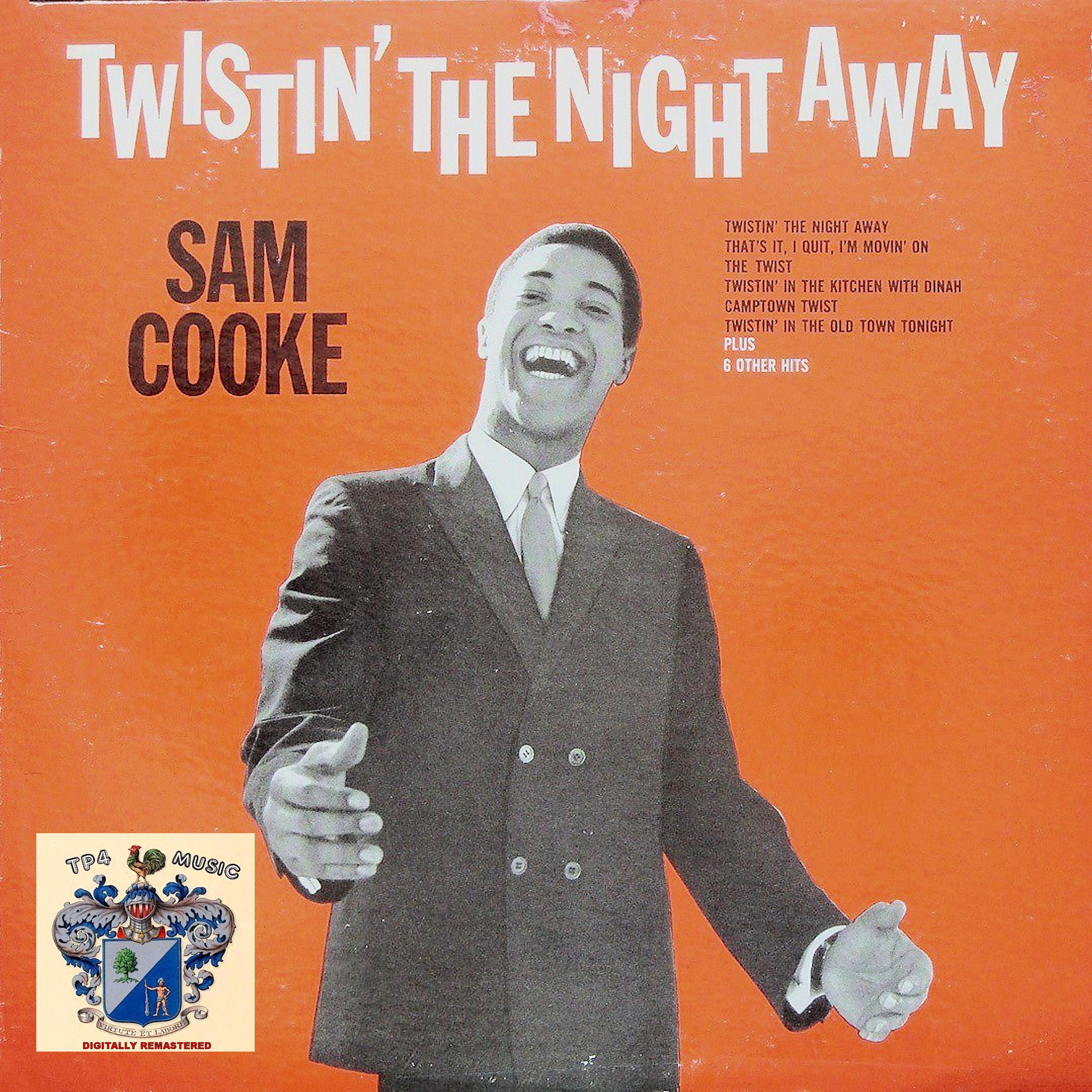 Twistin' the Night Away