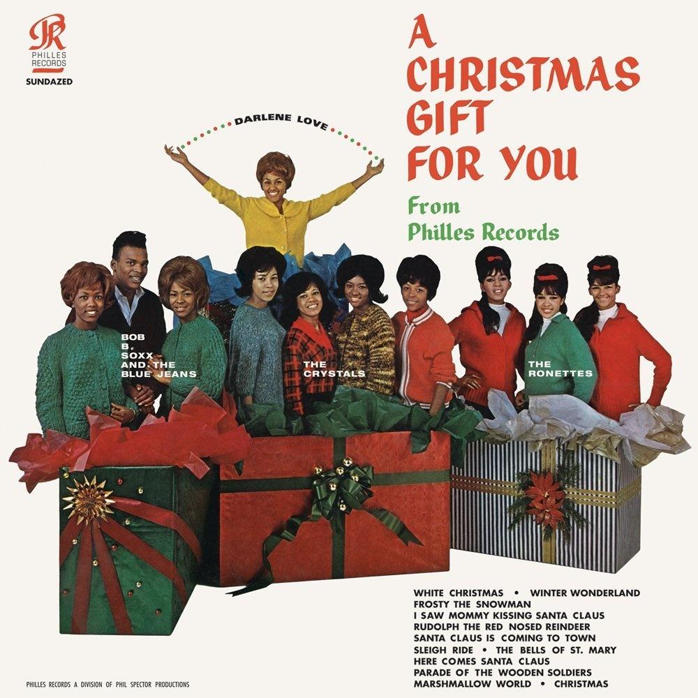 A Christmas Gift For You from Phil Spector