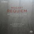 MOZART, W.A.: Requiem (ed. Masato Suzuki) (Sampson, Kielland, Makoto Sakurada, Immler, Bach Collegiu