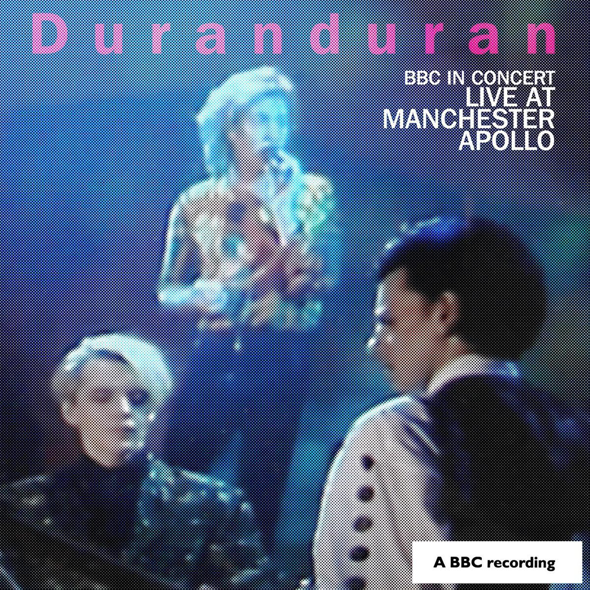 BBC In Concert: Manchester Apollo, 25th April 1989专辑