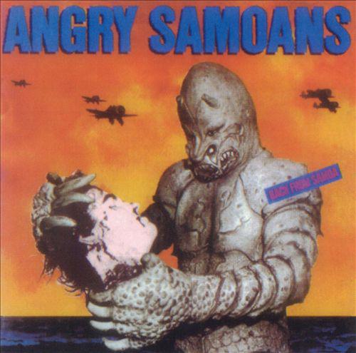 Angry Samoans - You Stupid Jerk