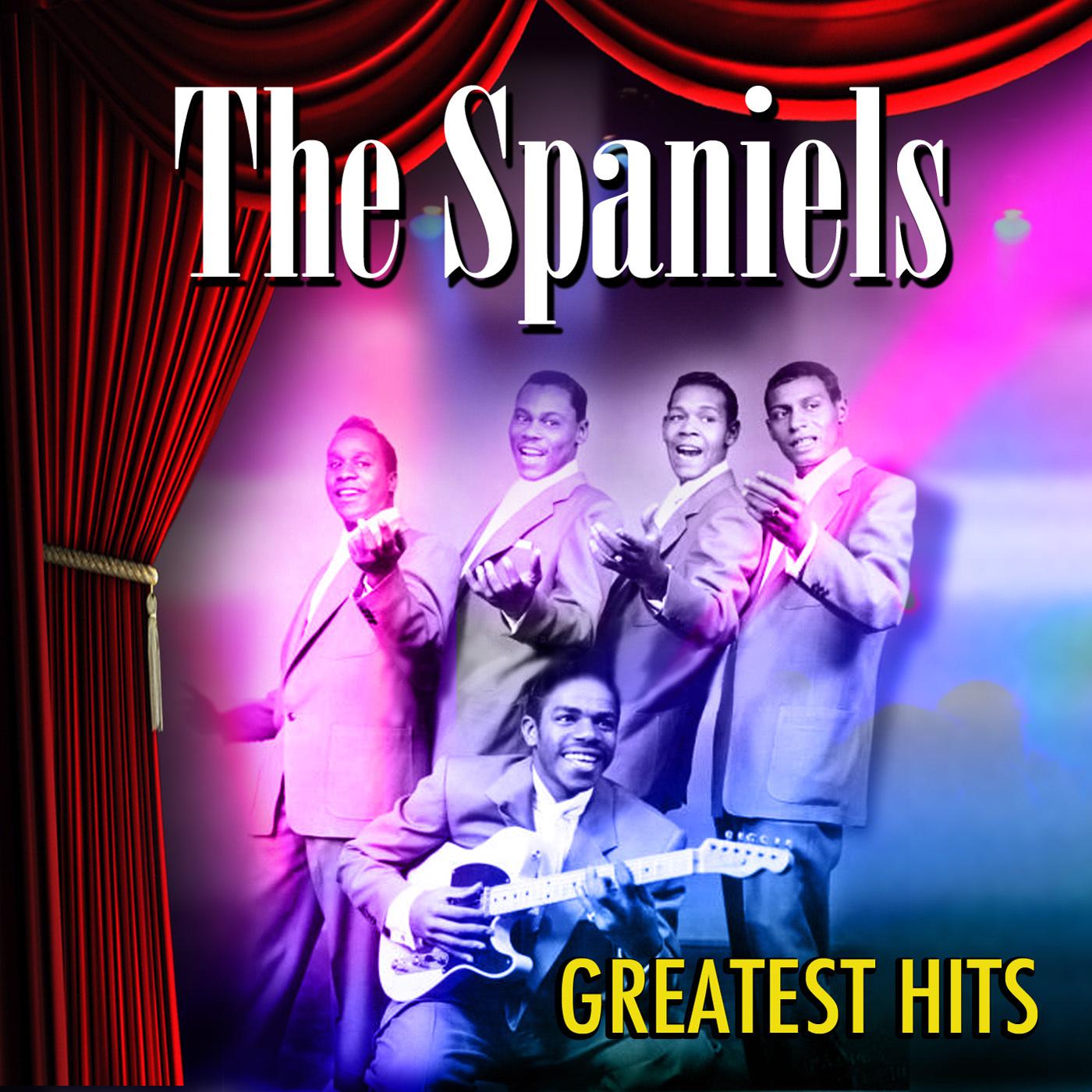 The Spaniels - I'll Be Waiting