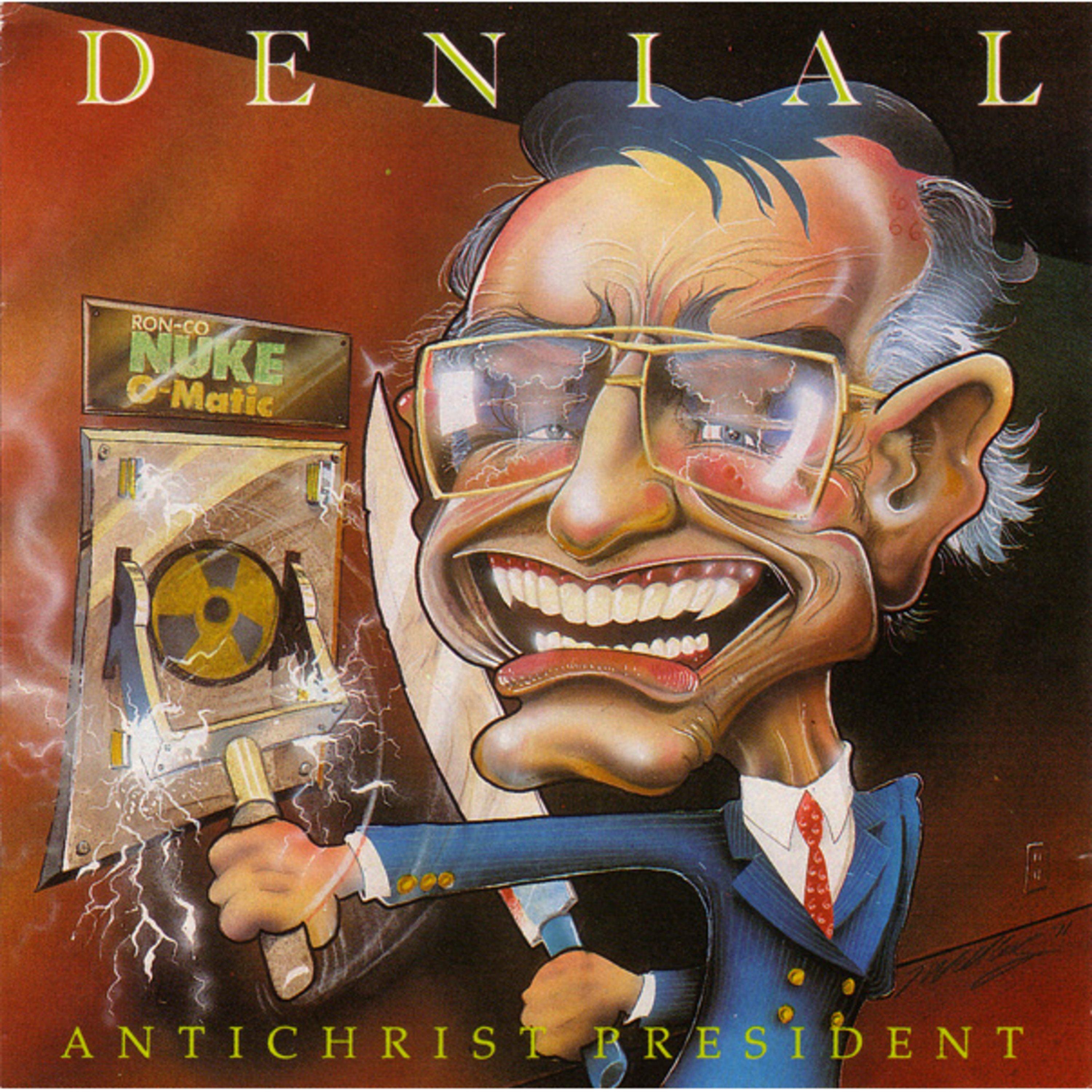 Antichrist President