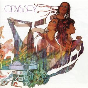 Odyssey - Native New Yorker (PT karaoke) 带和声伴奏