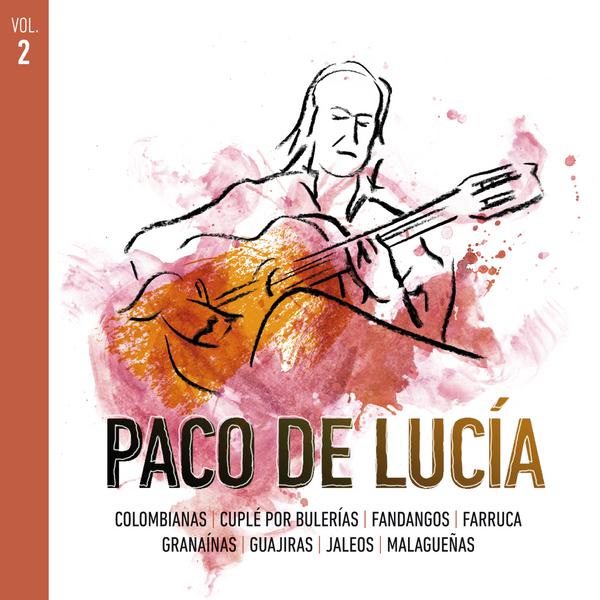 Paco De Lucía Por Estilos (Vol.2)专辑