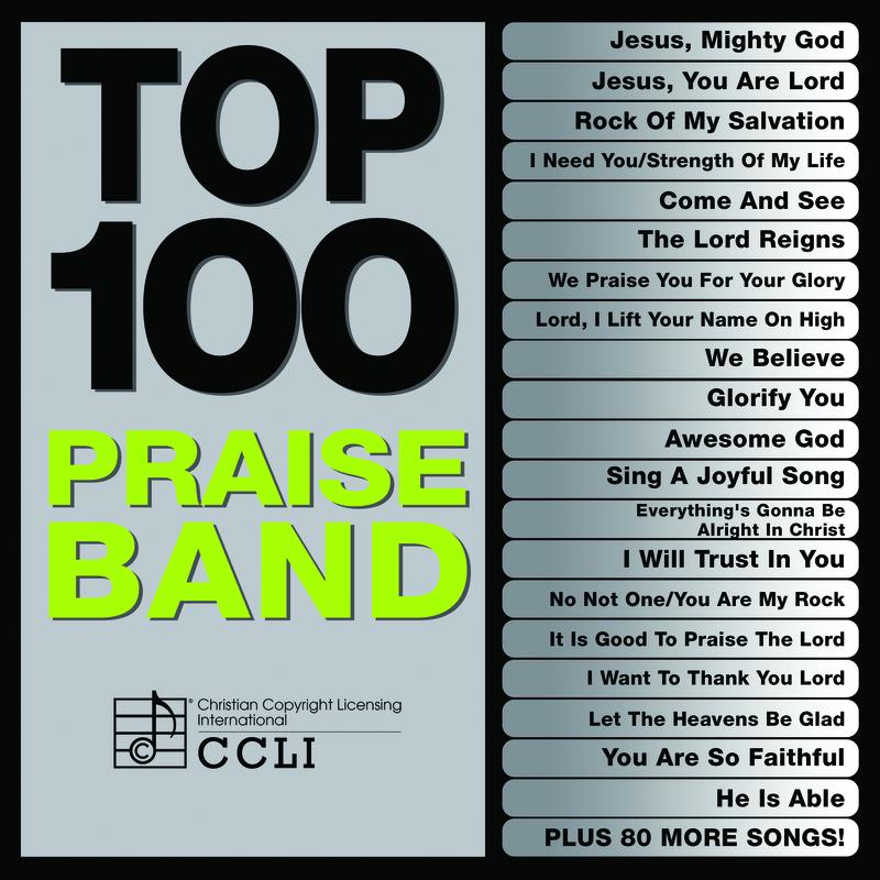 Top 100 Praise Band