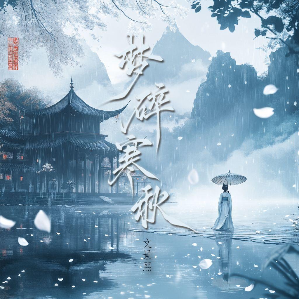 梦碎寒秋