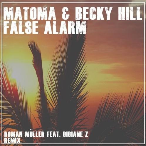 False Alarm (Roman Müller & Bibiane Z Remix)