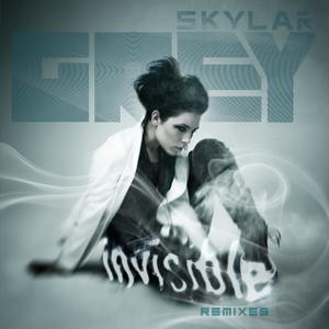 Skylar Grey - Invisible （降4半音）
