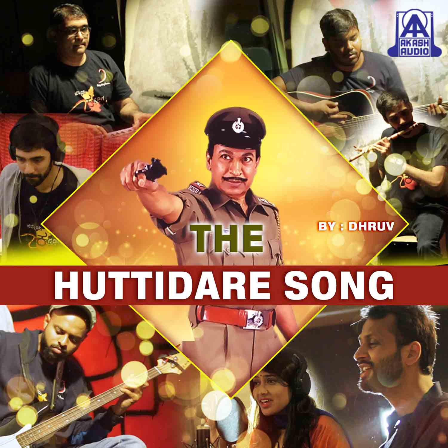 The Huttidare Song (Remix)