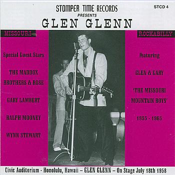 Glen Glenn - Who'll Be The First