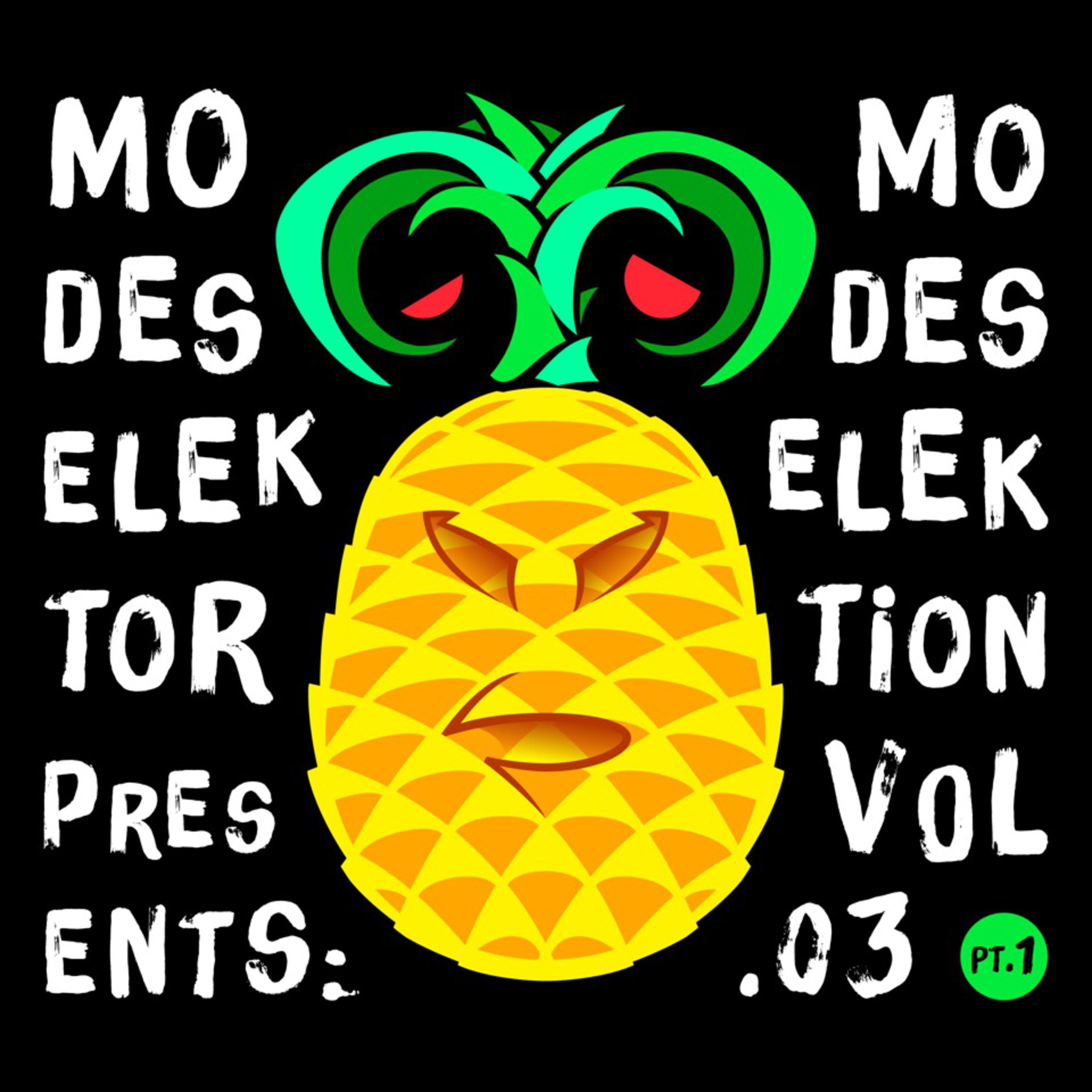 Modeselektion Vol. 03 Pt. 1专辑