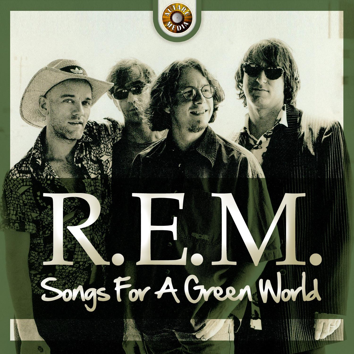 Songs for a Green World专辑