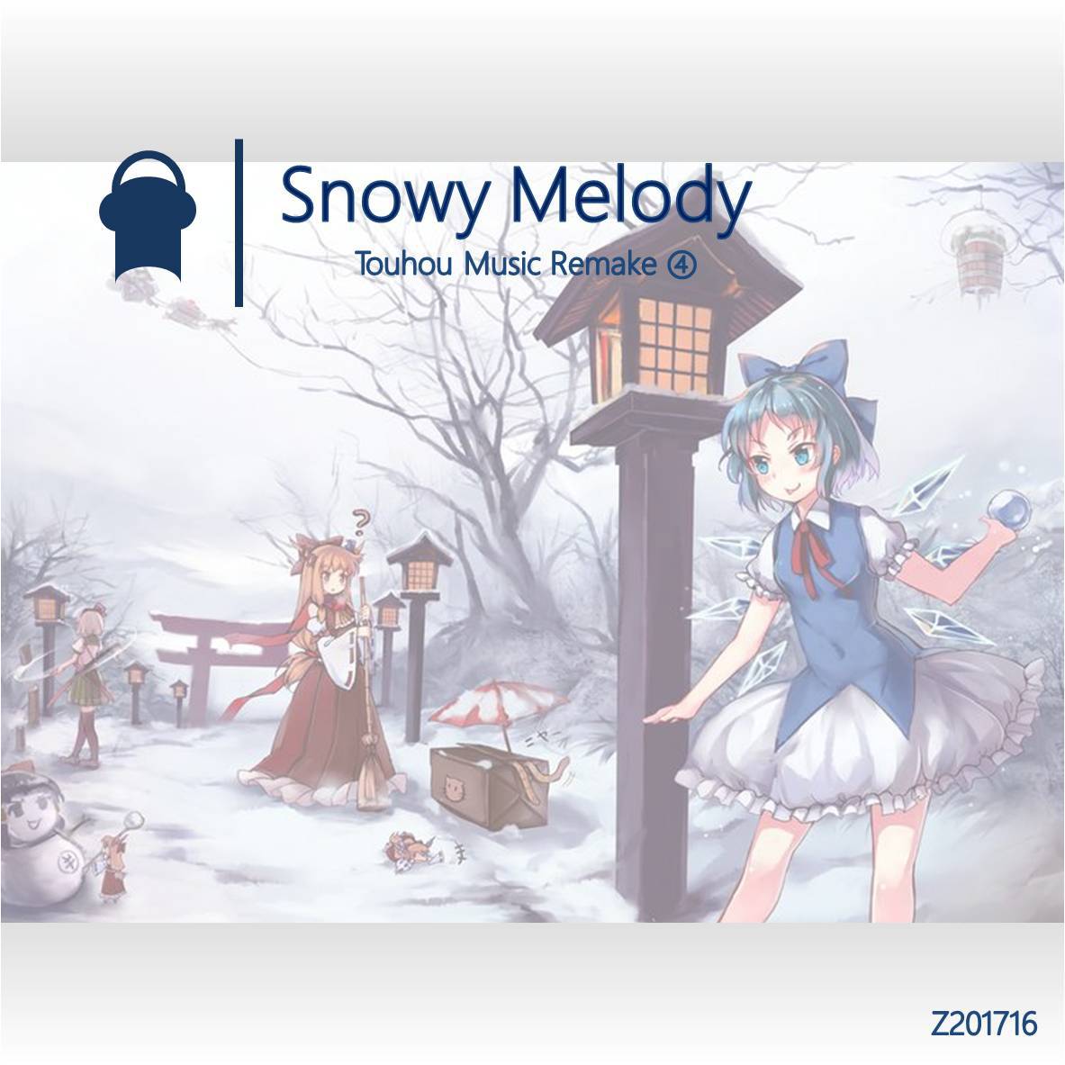 Snowy Melody专辑