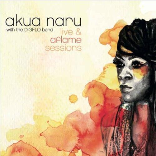 Akua Naru - Walking The Block