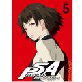 PERSONA5 the Animation Vol.5 Bonus CD