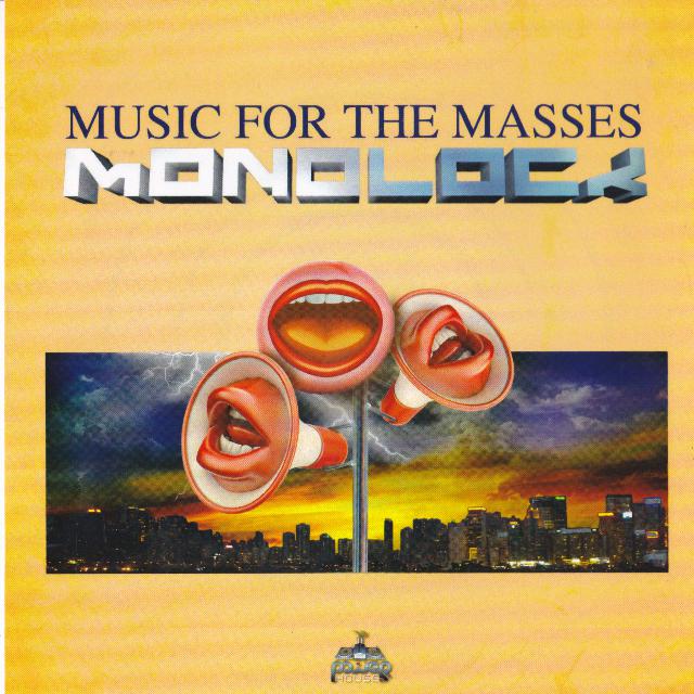 Music For The Masses专辑