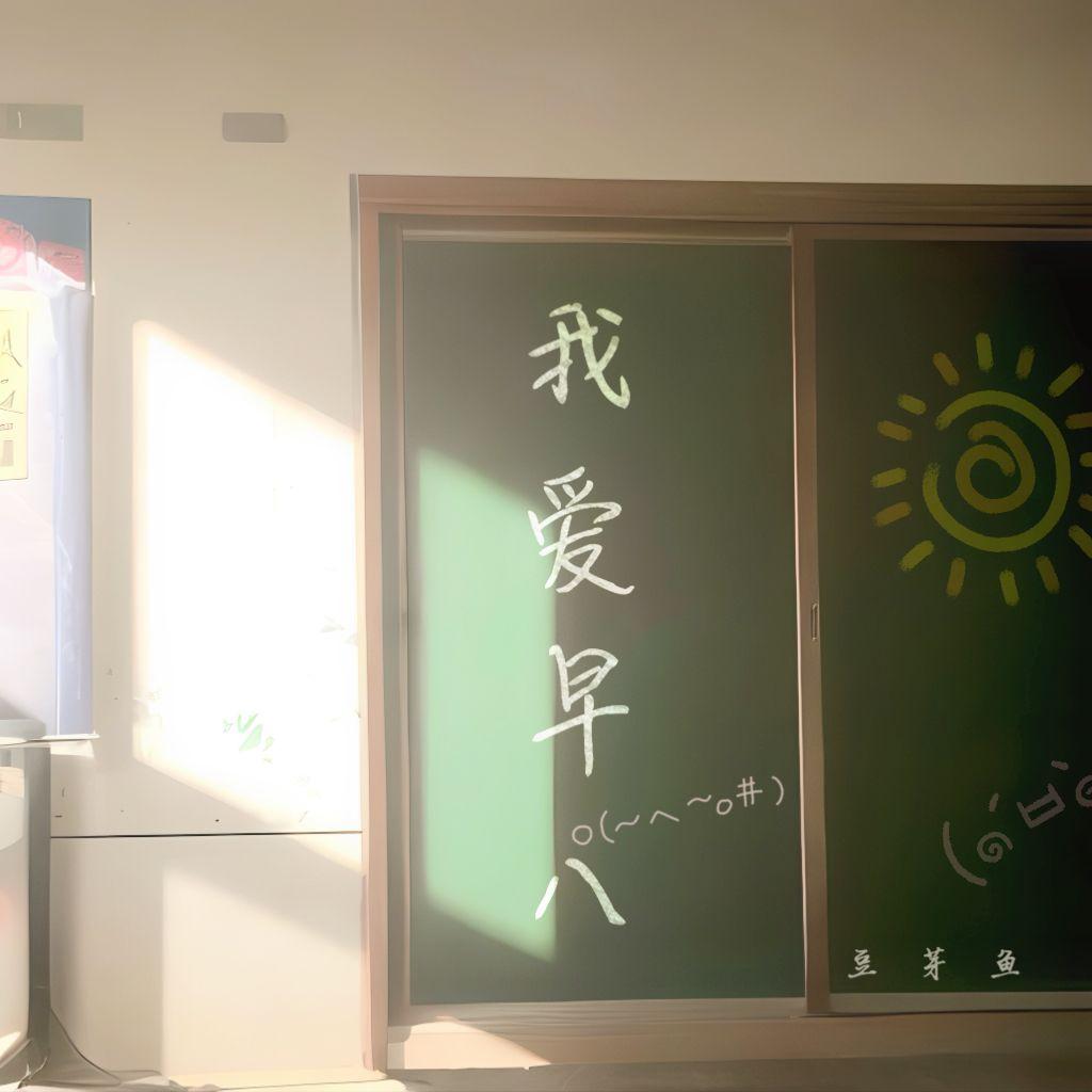 我爱早八