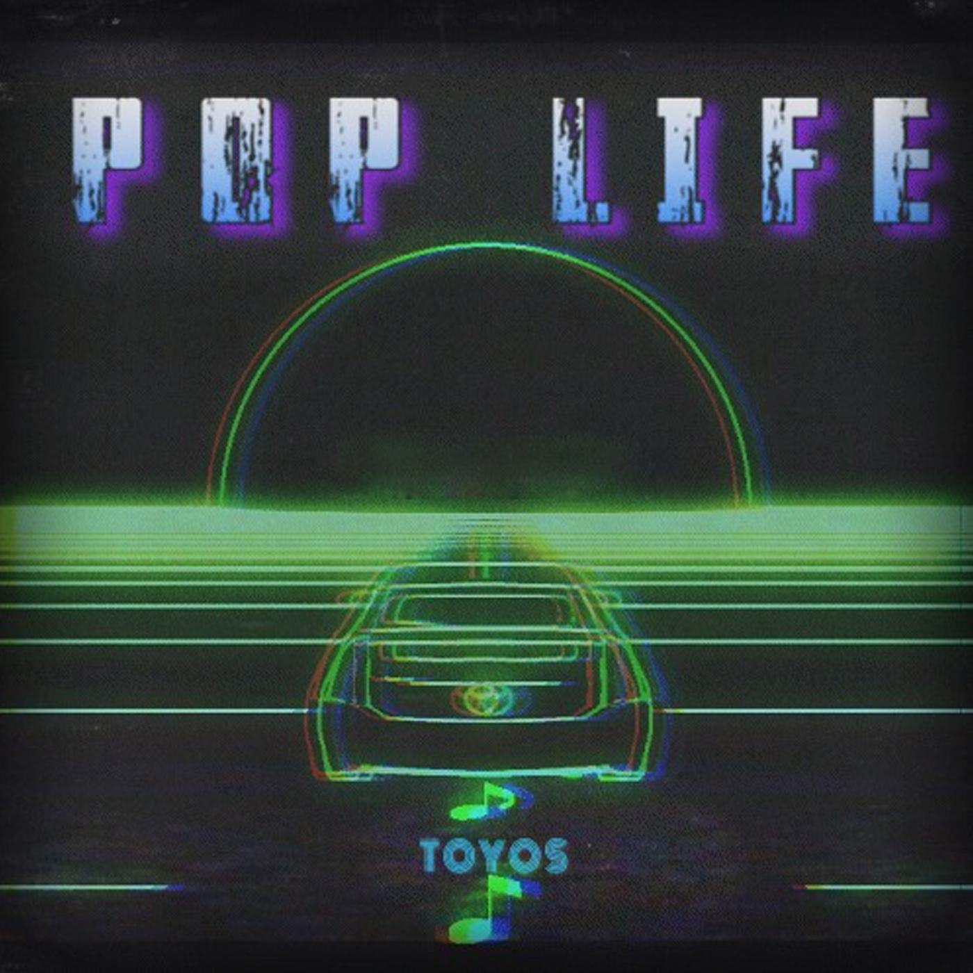 POP LIFE专辑