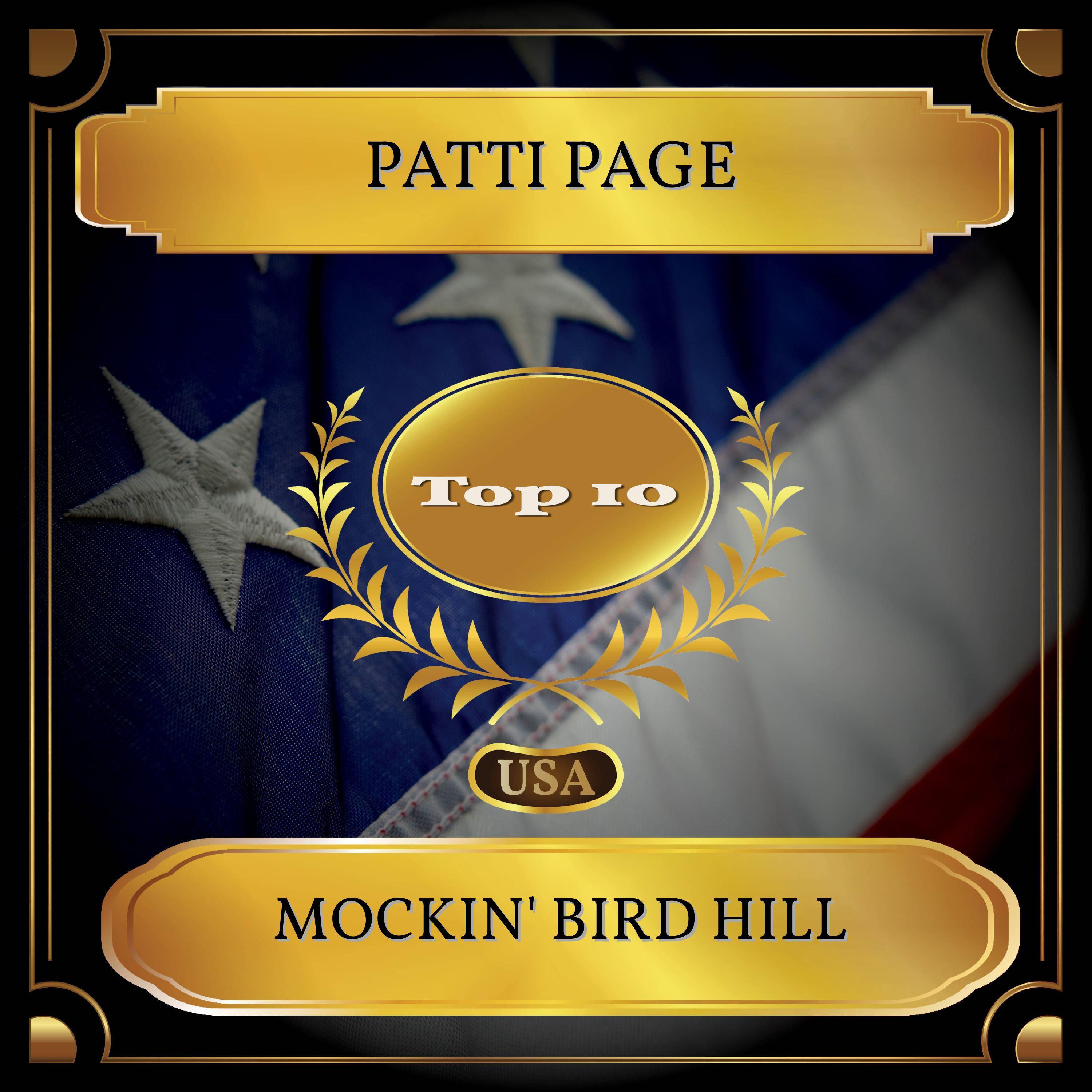 Mockin' Bird Hill (Billboard Hot 100 - No. 02)专辑