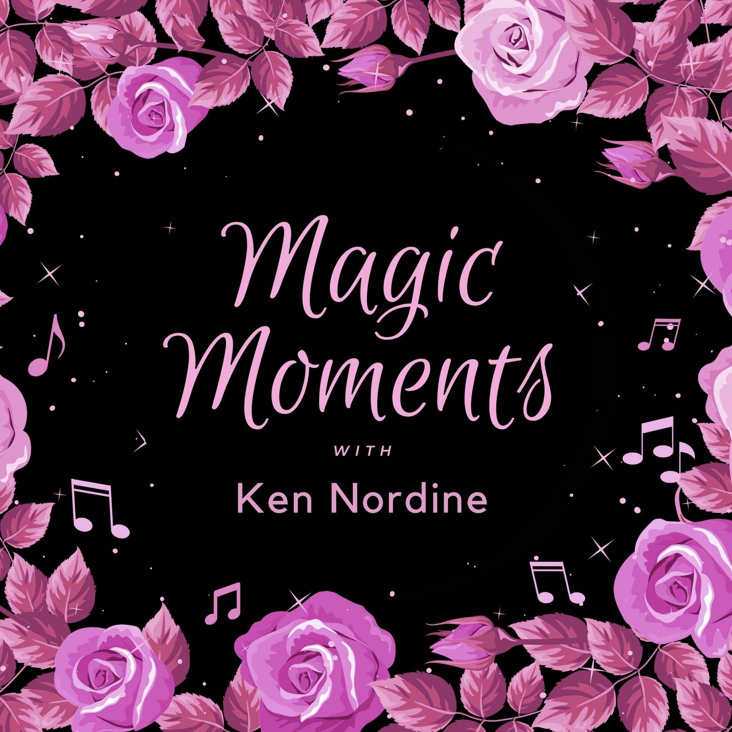 Magic Moments with Ken Nordine