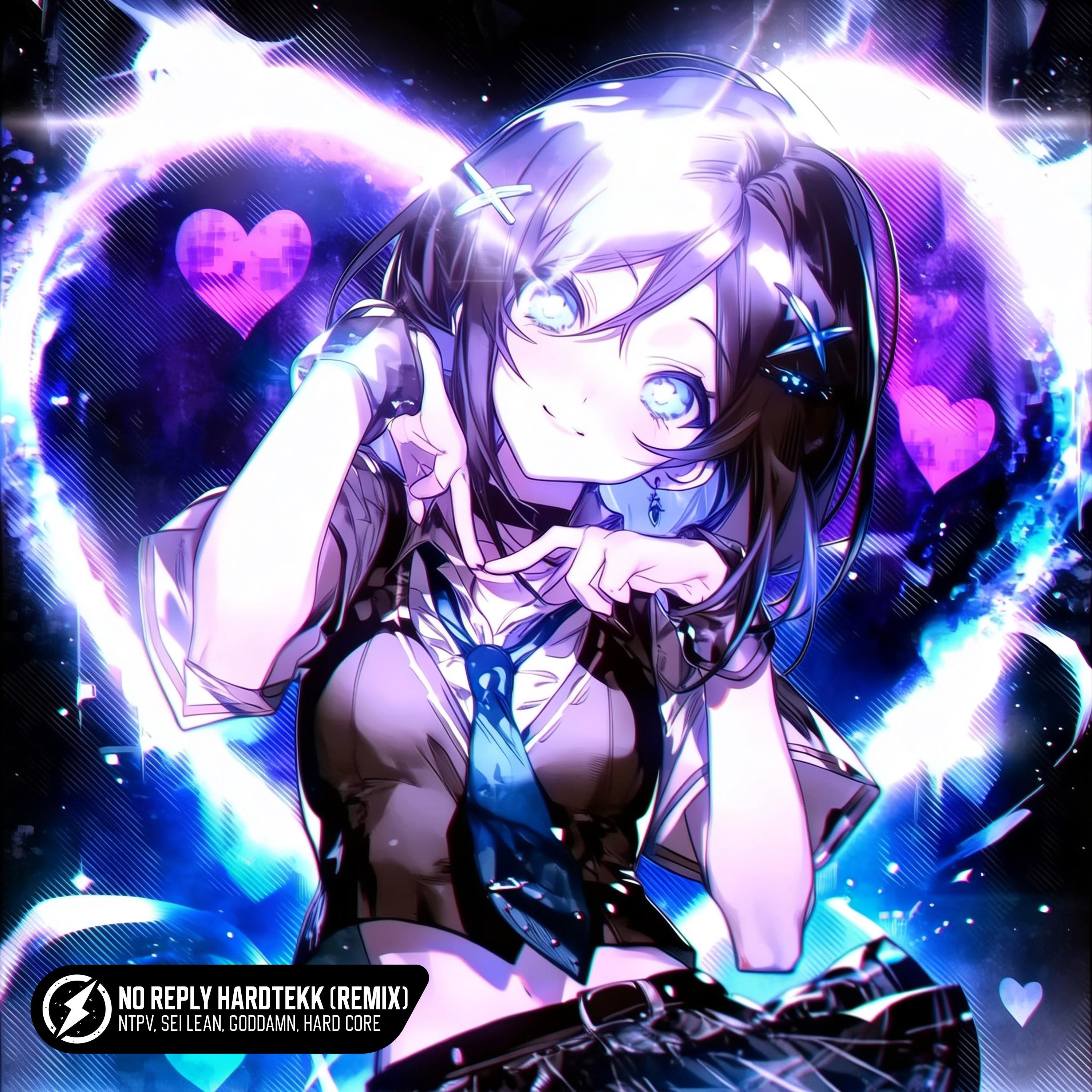 NO REPLY Hardtekk (Super Slowed)