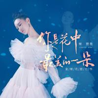 常思思 - 你是花中最美的一朵 (原版伴奏)